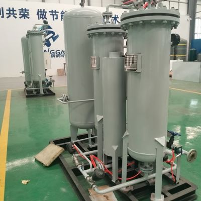 ISO9001 এর সাথে বড় ক্ষমতা PSA শক্তি সঞ্চয় নাইট্রোজেন গ্যাস উত্পাদন