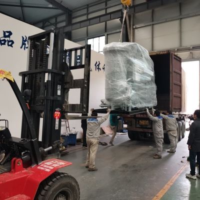 তাপ চিকিত্সার জন্য 220 ভি উচ্চ দক্ষতা পিএসএ নাইট্রোজেন গ্যাস জেনারেটর