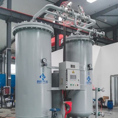 99.99 লেজার কাটার জন্য উচ্চ বিশুদ্ধতা PSA নাইট্রোজেন গ্যাস জেনারেটর