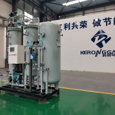 ৪৪০ ভোল্ট স্বয়ংক্রিয়ভাবে পিএসএ নাইট্রোজেন গ্যাস জেনারেটর উচ্চ কার্যকারিতা