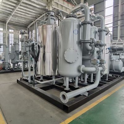 বিস্ফোরণ প্রতিরোধী আইপি 65 হিলিয়াম পুনরুদ্ধার সিস্টেম স্টেইনলেস স্টীল