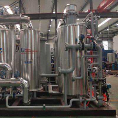 সম্পূর্ণ স্বয়ংক্রিয় হাইড্রোজেন গ্যাস পুনরুদ্ধার মেশিন সঙ্গে পিএসএ Purifier