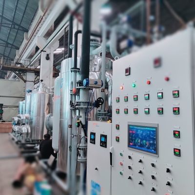 উচ্চ ডু পয়েন্ট বিস্ফোরণ প্রতিরোধী আর্গন পুনরুদ্ধার সিস্টেম কম রক্ষণাবেক্ষণ