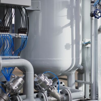 বিস্ফোরণ প্রতিরোধী 99.9995% উচ্চ বিশুদ্ধতা নাইট্রোজেন জেনারেটর মলিবডেনাম পাউডার জন্য