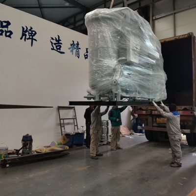 কম শক্তি খরচ শিল্প অক্সিজেন কনসেন্ট্রেটর Psa O2 জেনারেটর তেল মুক্ত