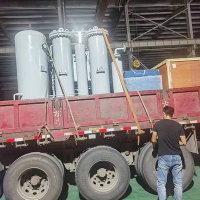 1KW 97% নাইট্রোজেন বিশুদ্ধতা পিএসএ তেল ও গ্যাসের জন্য নাইট্রোজেন গ্যাস জেনারেটর