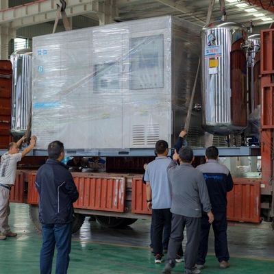 গ্যালভানাইজিং শিল্প গ্যালভানাইজড শীটের জন্য হাইড্রোজেন গ্যাস পুনরুদ্ধার সিস্টেম