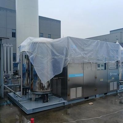 নির্ভরযোগ্য রিমোট মনিটর হাইড্রোজেন পুনরুদ্ধার ইউনিট শক্তি দক্ষতা