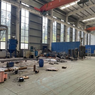 কার্বন ইস্পাত 20Nm3 উচ্চ বিশুদ্ধতা নাইট্রোজেন জেনারেটর মেশিন শক্তি সঞ্চয়