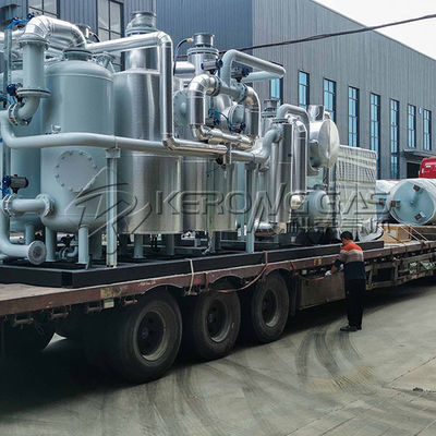 উচ্চ বিশুদ্ধতা স্বয়ংক্রিয় আর্গন গ্যাস পুনরুদ্ধার মেশিন