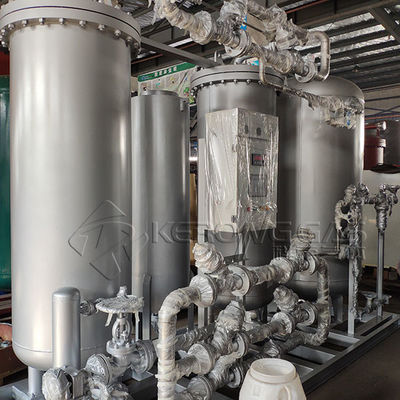 মেডিকেল ক্লিনিং উচ্চ বিশুদ্ধতা পিএসএ বড় ইনফিউশন জন্য নাইট্রোজেন জেনারেটর