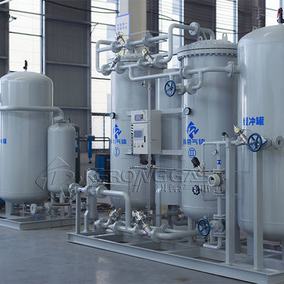 পরিবর্তিত বায়ুমণ্ডলে সঞ্চয় করার জন্য ছোট স্কিড উচ্চ বিশুদ্ধতা পিএসএ নাইট্রোজেন জেনারেটর