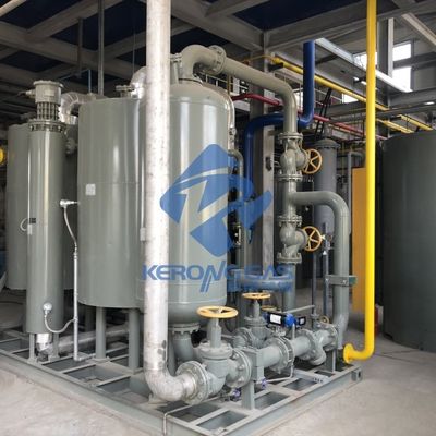 অটোমেটিক এক্সপ্লোসিভ প্রুফ অ্যামোনিয়া ক্র্যাকার ইউনিট সিই