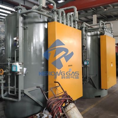 উচ্চ চাপ অ্যামোনিয়া ক্র্যাকার ইউনিট জন্য অ্যানিলিং কম শক্তি খরচ