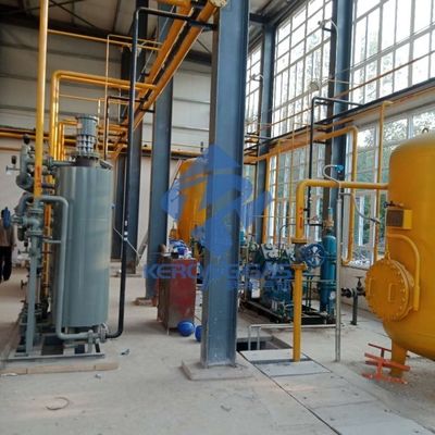 460V অটোমেটেড অ্যামোনিয়া ক্র্যাকার ইউনিট