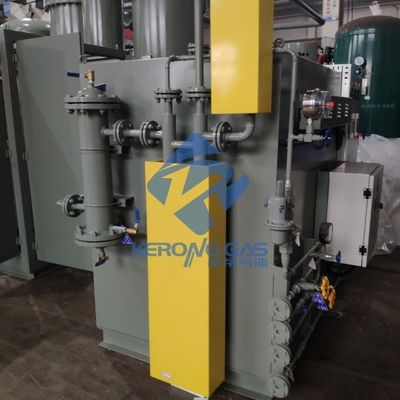 স্বয়ংক্রিয় অপারেশন বিস্ফোরণ প্রতিরোধী অ্যামোনিয়া ক্র্যাকার