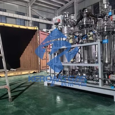 স্কিড মাউন্ট বিস্ফোরণ প্রতিরোধী পিএসএ হাইড্রোজেন জেনারেটর সাইটে হাইড্রোজেন উত্পাদন