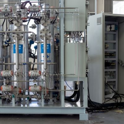 উচ্চ দক্ষতা পিএসএ হাইড্রোজেন জেনারেটর অটো অন সাইট স্কিড মাউন্ট করা নকশা