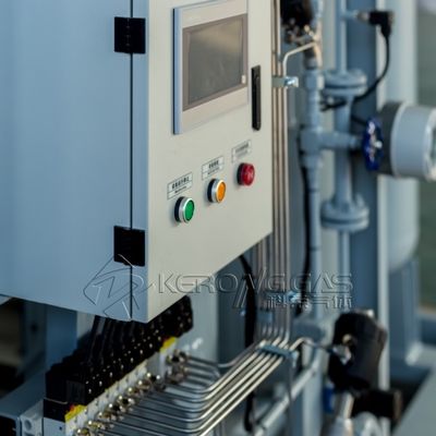 ফার্মাসিউটিক্যাল ইন্টারমিডিয়েট জন্য জীবাণুমুক্ত উচ্চ বিশুদ্ধতা পিএসএ নাইট্রোজেন জেনারেটর