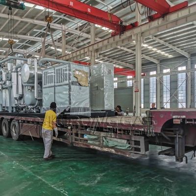 ISO9001 সার্টিফাইড এনার্জি সেভিং হাইড্রোজেন গ্যাস রিকভারি সিস্টেম ফর টংস্টেন পাউডার