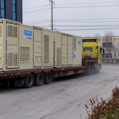 ASME চাপ জাহাজ চাপ সুইং অ্যাডসর্পশন 460V নাইট্রোজেন গ্যাস প্ল্যান্ট