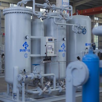 99% বিশুদ্ধতা সহজ ইনস্টলেশন N2 নাইট্রোজেন মেশিন কয়লা রাসায়নিক শিল্পের জন্য