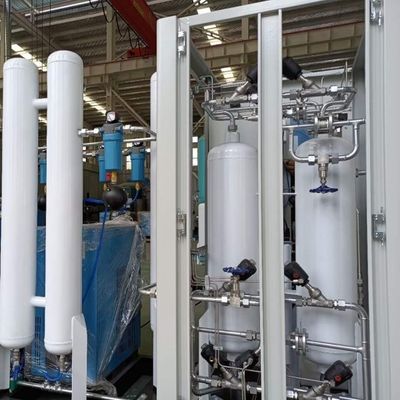 ১০ বছরের দীর্ঘ সেবা জীবন মেডিকেল আইএসও ১৩৪৮৫ সহ পিএসএ ভিত্তিক অক্সিজেন প্ল্যান্ট