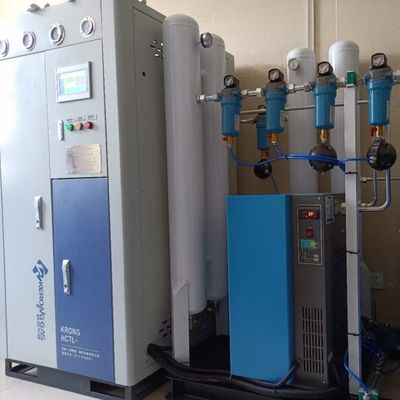 হাসপাতাল ব্যবহৃত পিএসএ অক্সিজেন জেনারেটর দাম মেডিকেল গ্রেড স্টেইনলেস স্টীল