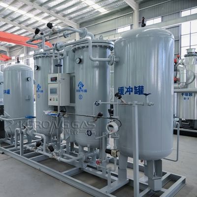 লেজার কাটার জন্য উচ্চ চাপ 230V 60Hz N2 নাইট্রোজেন মেশিন