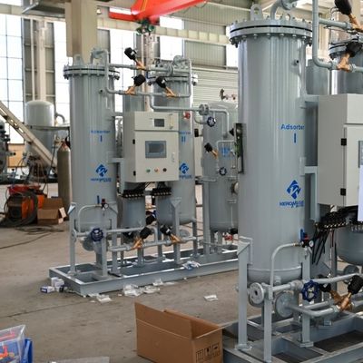 পাউডার উৎপাদনের জন্য উচ্চ বিশুদ্ধতা সম্পূর্ণ স্বয়ংক্রিয় N2 নাইট্রোজেন মেশিন