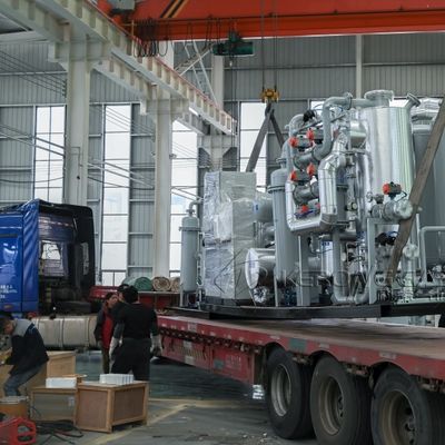 সিই সার্টিফিকেট সহ স্বয়ংক্রিয় হাইড্রোজেন গ্যাস পুনরুদ্ধার সিস্টেম