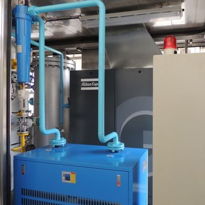 মোবাইল কনটেইনার প্রকার IP65 তেল ও গ্যাসের জন্য নাইট্রোজেন গ্যাস উত্পাদন উদ্ভিদ