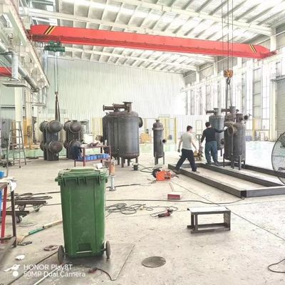 100SCFM বর্জ্য গ্যাস পুনর্ব্যবহার পুনরুদ্ধার মেশিন জন্য annealing সুরক্ষা