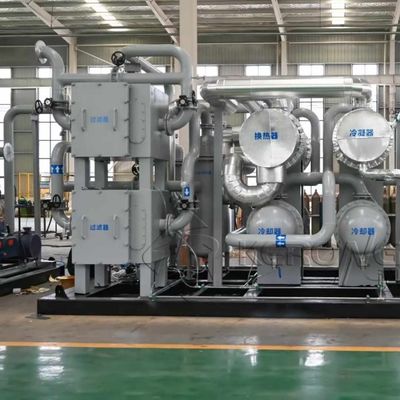 আইপি 66 সার্টিফিকেট সহ উচ্চ বিশুদ্ধতা স্বয়ংক্রিয় হাইড্রোজেন গ্যাস শুকানোর মেশিন