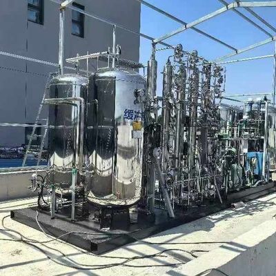 আর্গন গ্যাস বিস্ফোরণ-প্রমাণ শিল্প গ্যাস শুকানোর মেশিন তাপ চিকিত্সার জন্য