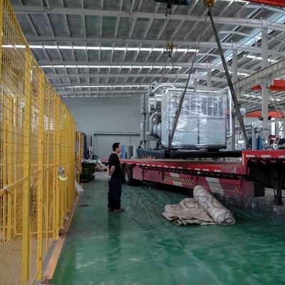 সাইটে স্বয়ংক্রিয় স্বল্প গ্যাস ক্ষতির হাইড্রোজেন ভিত্তিক নাইট্রোজেন গ্যাস পরিশোধক