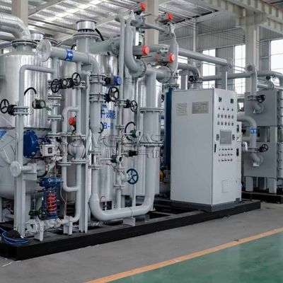 অতি উচ্চ বিশুদ্ধতা 99.9999% হাইড্রোজেন ভিত্তিক নাইট্রোজেন গ্যাস পরিশোধক