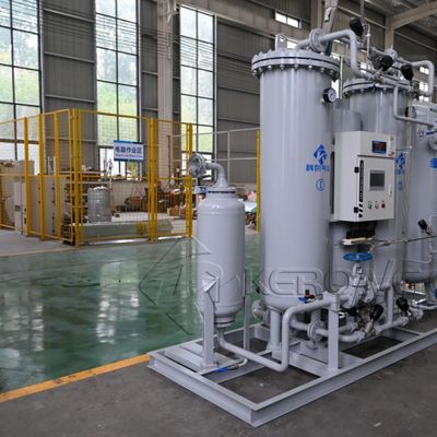 আইএসও সার্টিফিকেট সহ নাইট্রোজেন উৎপাদন জন্য উচ্চ ক্ষমতা নাইট্রোজেন এয়ার জেনারেটর