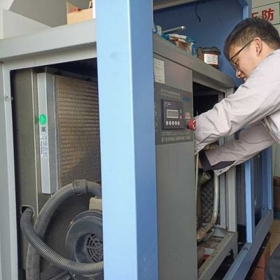 ৫ এনএম৩ মডেল ৬০ হার্জ কম্প্রেসড এয়ার অক্সিজেন জেনারেটর ২০ এমপিএ অক্সিজেন বুস্টার সহ