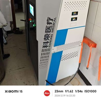 সিই সার্টিফাইড মেডিকেল মডুলার অক্সিজেন গ্যাস জেনারেটর