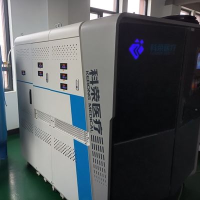 200W পাওয়ার কনসাম্প্টন বক্স টাইপ অক্সিজেন গ্যাস উত্পাদন সিস্টেম