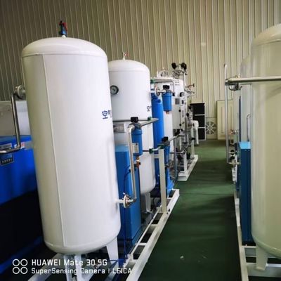 কমপ্যাক্ট ডিজাইন এয়ার কম্প্রেসার সহ কম্প্রেসড এয়ার অক্সিজেন জেনারেটর