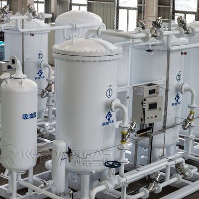 লেজার কাটিংয়ের জন্য বৃহৎ ফ্লো রেট 200Nm3 30barG নাইট্রোজেন জেনারেটর