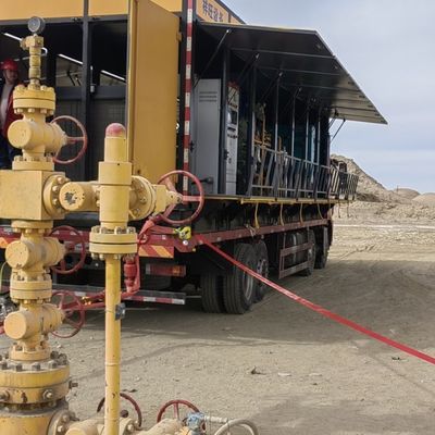 পাইপিং ব্ল্যাংকিংয়ের জন্য কন্টেইনারযুক্ত প্রকারের মেমব্রেন সেপারেশন নাইট্রোজেন জেনারেটর