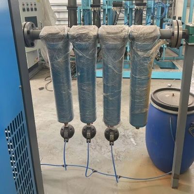 50Hz/60Hz সামঞ্জস্যযোগ্য শক্তি সঞ্চয় প্রকার মেডিকেল অক্সিজেন উত্পাদন প্ল্যান্ট