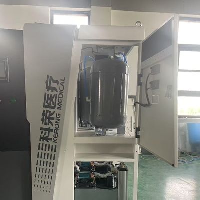 ২৩০V পাওয়ার সাপ্লাই শক্তি-দক্ষ অক্সিজেন গ্যাস উৎপাদন ব্যবস্থা