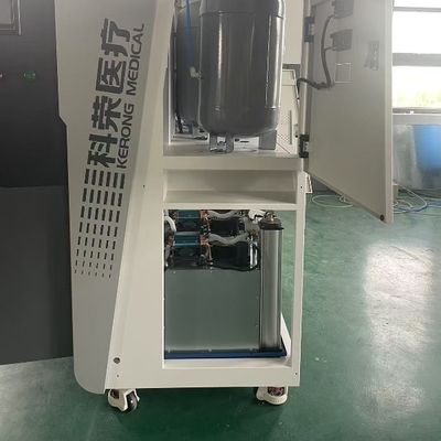 95% সহজ রক্ষণাবেক্ষণ বক্স টাইপ পিএসএ ভিত্তিক অক্সিজেন প্ল্যান্ট ফার্মাসিউটিক্যাল জন্য