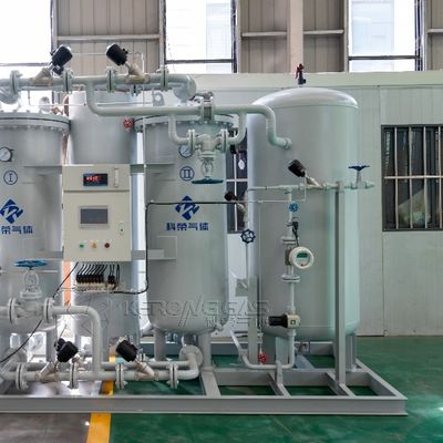 তাপ চিকিত্সার জন্য 50Nm3/Hr পিএসএ নাইট্রোজেন জেনারেটর