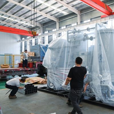 লেজার কাটার জন্য স্কিড কন্টেইনার নাইট্রোজেন জেনারেটর 5-5500Nm3/hr