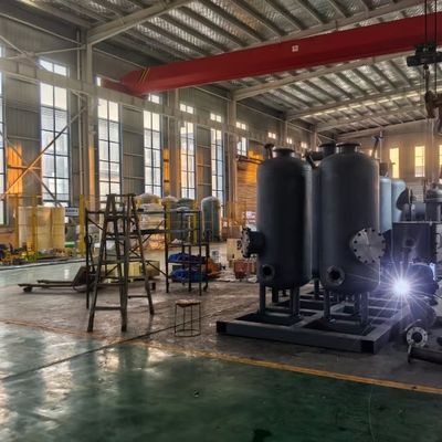 লেজার কাটিংয়ের জন্য পিএসএ নাইট্রোজেন জেনারেটর ৫-৫500Nm3/ঘণ্টা ৯০-৯৯.৯৯৯৯% বিশুদ্ধতা